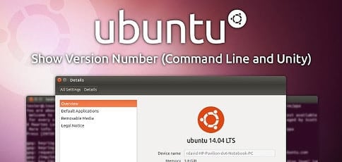 Ubuntu Show Version