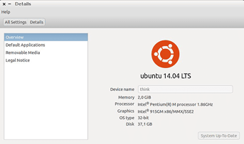 Show Ubuntu Version Number in Unity Desktop Show Ubuntu Version Number in Unity Desktop