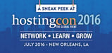 Sneak Peak at HostingCon Global 2016 &mdash; Network with Industry Insiders, Learn from Experts, and Grow Your Business