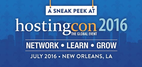 Hostingcon 2016 Hostingcon 2016