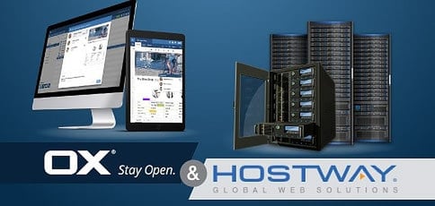 Open Xchange Hostway Collaboration Open Xchange Hostway Collaboration