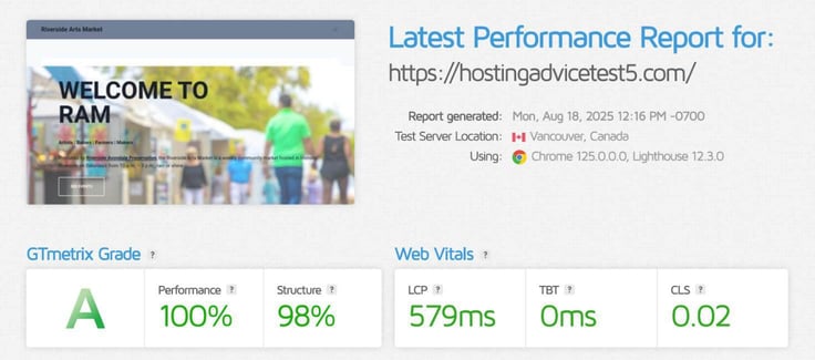 Hosting.com cheap plan performance Hosting.com cheap plan performance
