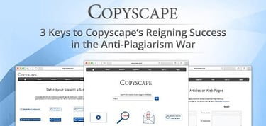 Why You Need Copyscape