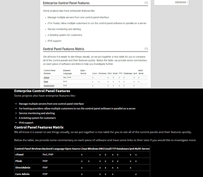 Example of Copyscape finding stolen content on the Web Example of Copyscape finding stolen content on the Web