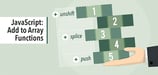 JavaScript "Add to Array" Functions (push vs unshift vs others)