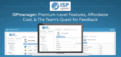 Ispsystem Ispmanager Ispsystem Ispmanager