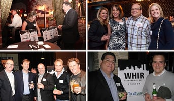 photos from past WHIR Networking Events photos from past WHIR Networking Events