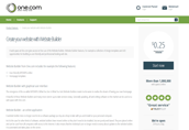 One.com Review