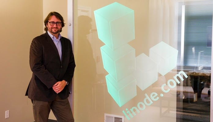 Photo of Linode CEO & Founder Christopher S. Aker Photo of Linode CEO & Founder Christopher S. Aker