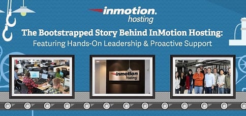Story Behind Inmotion Hosting