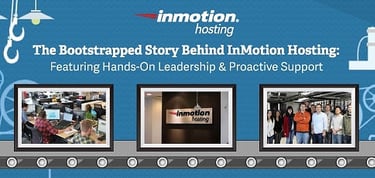 Story Behind Inmotion Hosting