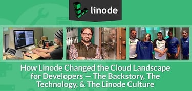 Linode Legacy For Developers
