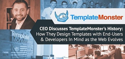 How Templatemonster Evolves With The Web How Templatemonster Evolves With The Web