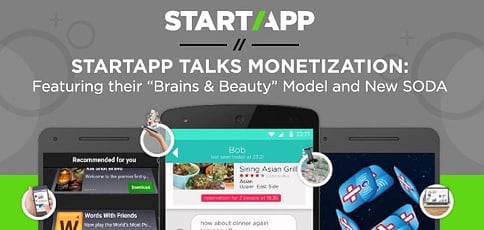 Startapp Mobile Monetization Startapp Mobile Monetization
