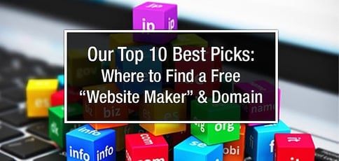 Best Website Makers
