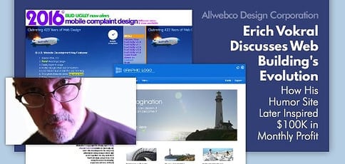 Allwebco Design Founder Interview