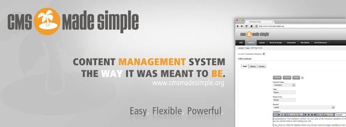 CMS Made Simple CMS Made Simple