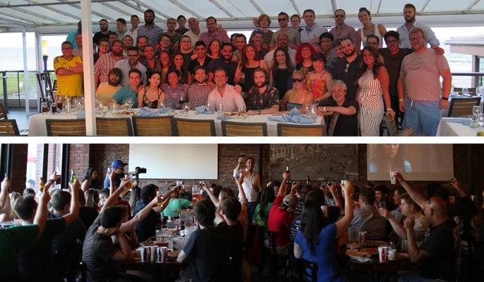 The DigitalOcean team