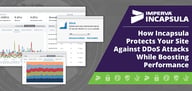 How Incapsula Protects Your Site Against DDoS Attacks While Boosting Performance &mdash; Progressive Challenges, CDN, &amp; Custom Software