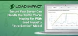 Load Impact CTO Talks Load Testing &mdash; Easily Ensure Your Server Can Handle the Traffic You're Hoping For With Their "as-a-Service" Model