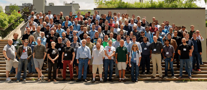 FreeBSD team at BSDCan 2015