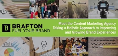 Brafton Content Marketing Agency Takes Holistic Approach