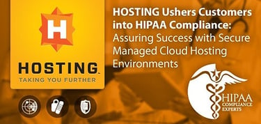 How Hosting Com Assures Hipaa Compliance