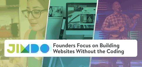 How Jimdo Founders Lead By Example How Jimdo Founders Lead By Example