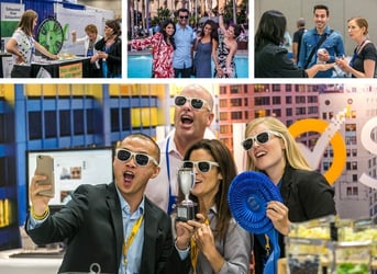Images from HostingCon Global 2015