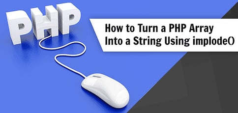 Php Array To String