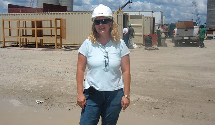 Society of Women Engineers President Colleen Layman Society of Women Engineers President Colleen Layman