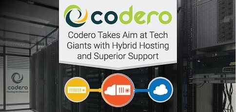 Codero Recipe Hybrid Hosting Success