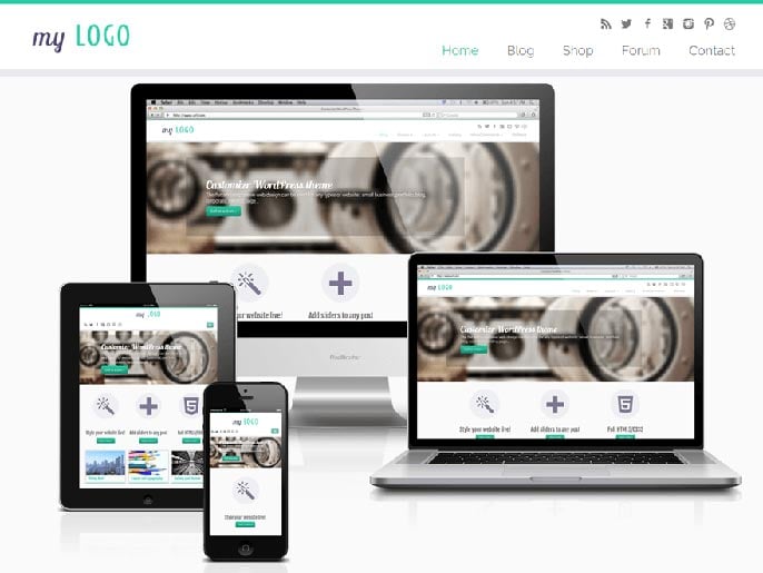 Customize the eCommerce site you're envisioning with Customizrâwhich is compatible with Woocommerce, bbPress, and Jetpack. Customize the eCommerce site you're envisioning with Customizrâwhich is compatible with Woocommerce, bbPress, and Jetpack.