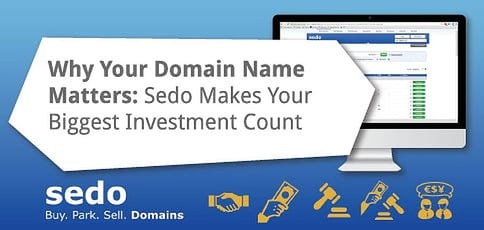 Sedo Domain Marketplace