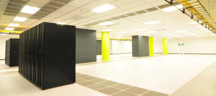 Internap's Atlanta office