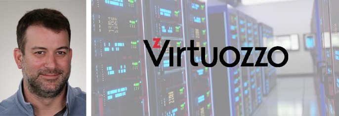 Mike Riolo, Virtuozzo's Interim CEO Mike Riolo, Virtuozzo's Interim CEO