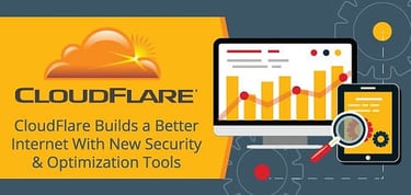 Cloudflare Builds Better Internet