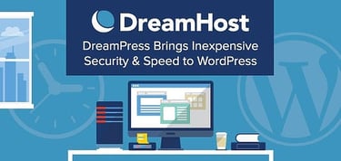 Dreampress Affordable Managed Wordpress