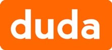 Duda logo Duda logo