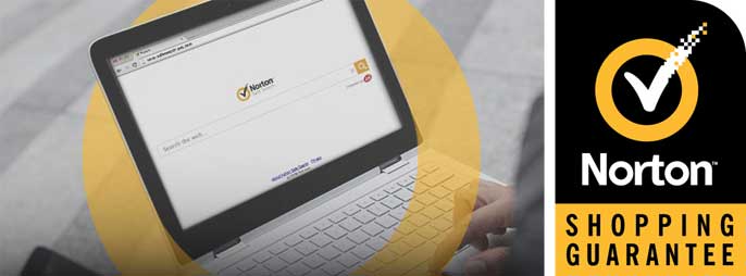Image of Norton Shopping Guarantee Image of Norton Shopping Guarantee