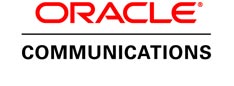 Oracle Communications logo