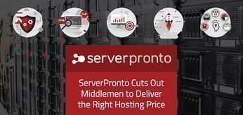 How ServerPronto Delivers More Valuable Dedicated &amp; Cloud Hosting Through Datacenter Ownership &amp; Tech Experience