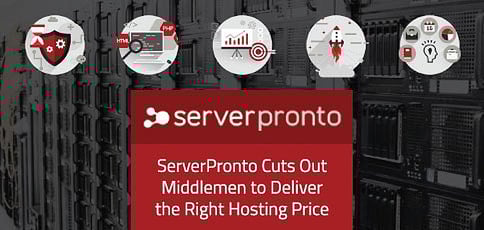 Serverpronto Valuable Dedicated Cloud Hosting