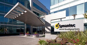 An outside look at Symantec's World Headquarters