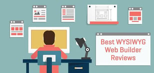 7 Best WYSIWYG Web Builder Reviews