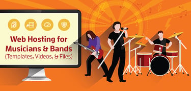 Best Hosting for Musicians: Ultimate Picks for Fast, Reliable Sites