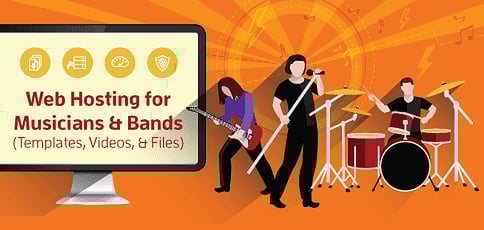 Best Web Hosting For Musicians Best Web Hosting For Musicians