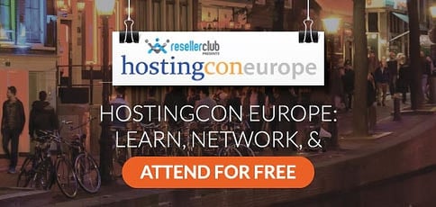 Why Attend Hostingcon Europe Why Attend Hostingcon Europe