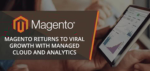 Magento Managed Cloud Analytics Magento Managed Cloud Analytics