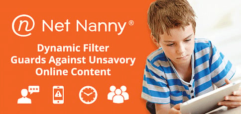 Net Nanny Dynamic Content Filtering